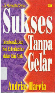 Buku Berpikir Dan Berjiwa Besar Pdf